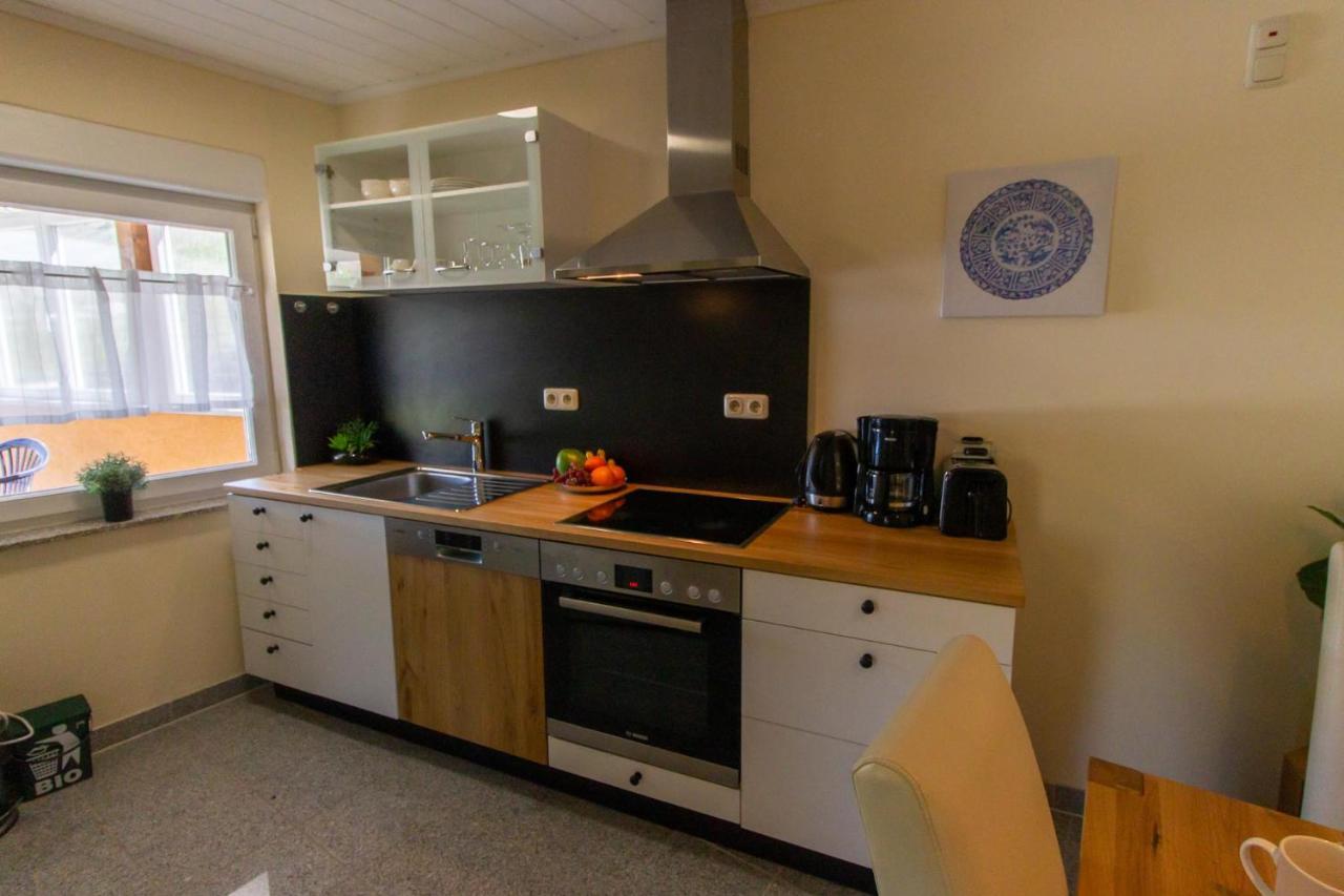 Kimi'S House - Fewo Burg  Exterior photo